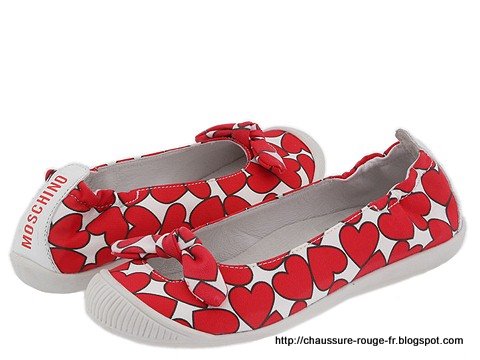 Chaussure rouge:chaussure-516058
