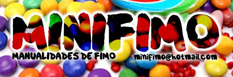 manualidades de fimo