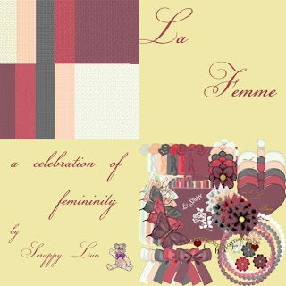 http://scrappyluv.blogspot.com/2009/05/la-femme-free-kit.html