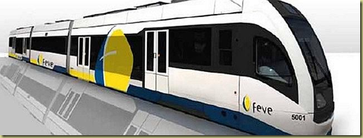 tren a cabarceno