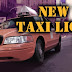 New York Taxi License 3D