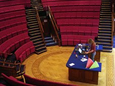 Royal Institution Lecture Theatre