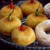 Cara Membuat Donat Goreng