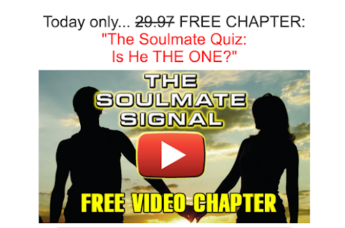 Soulmate Quiz "Find Out If He's THE ONE"