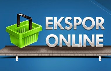 Panduan mudah ekspor online