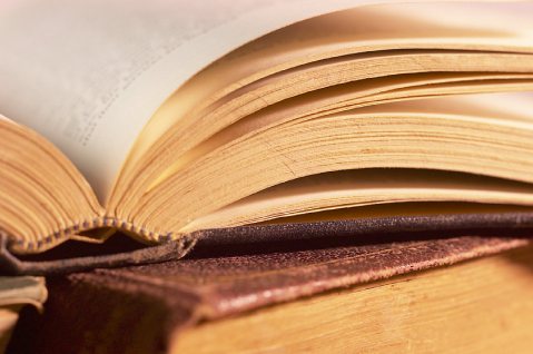 life is an open book