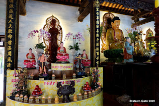 TEMPLO CHÙA CHÚC THÁNH Hoi An, Vietnam