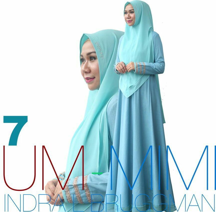 LANA SYAR I  BY UMMIMI INDRA  BRUGGMAN Melody Fashion