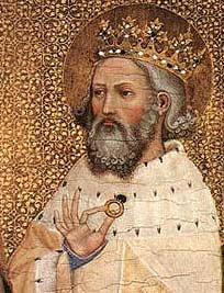 ST. EDWARD the Confessor