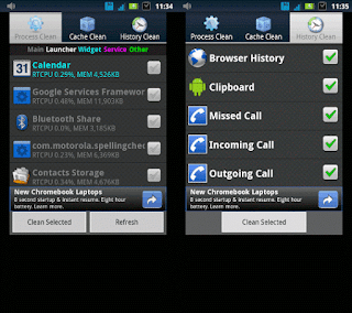 Android System Cleaner