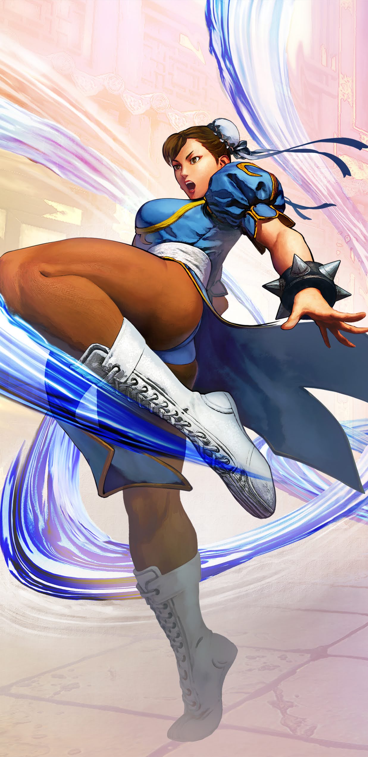 Chun-Li wallpaper