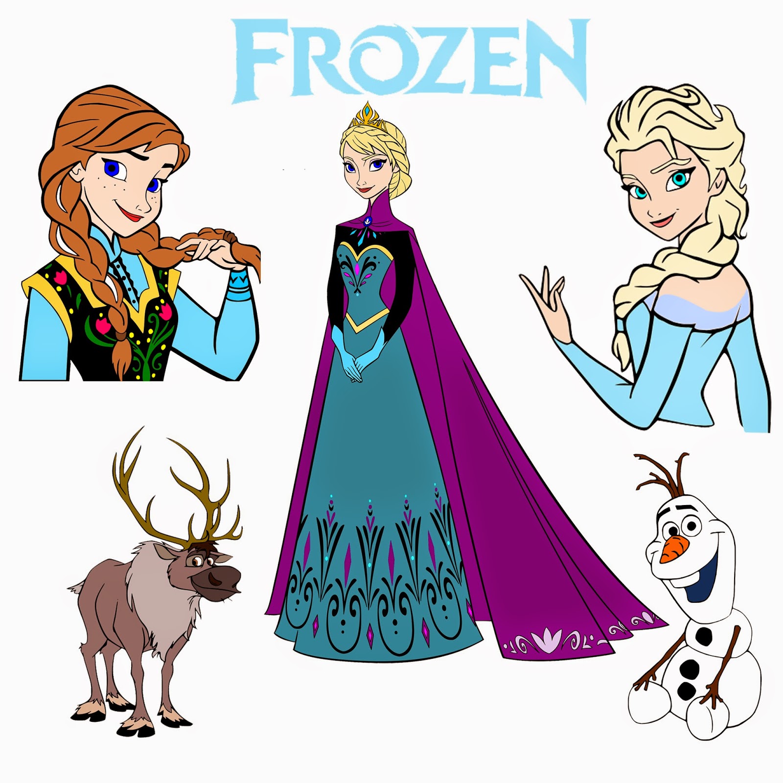 Download Disney Frozen Svg File | Joy Studio Design Gallery - Best Design