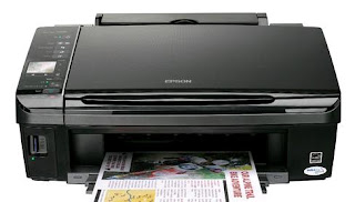 Epson Stylus SX425W Printer Free Download Driver