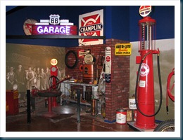 Route 66 Museum