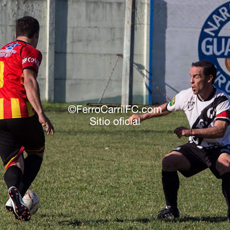 Ferro Carril y Gladiador van el sábado (2a Fecha Liguilla 2016)
