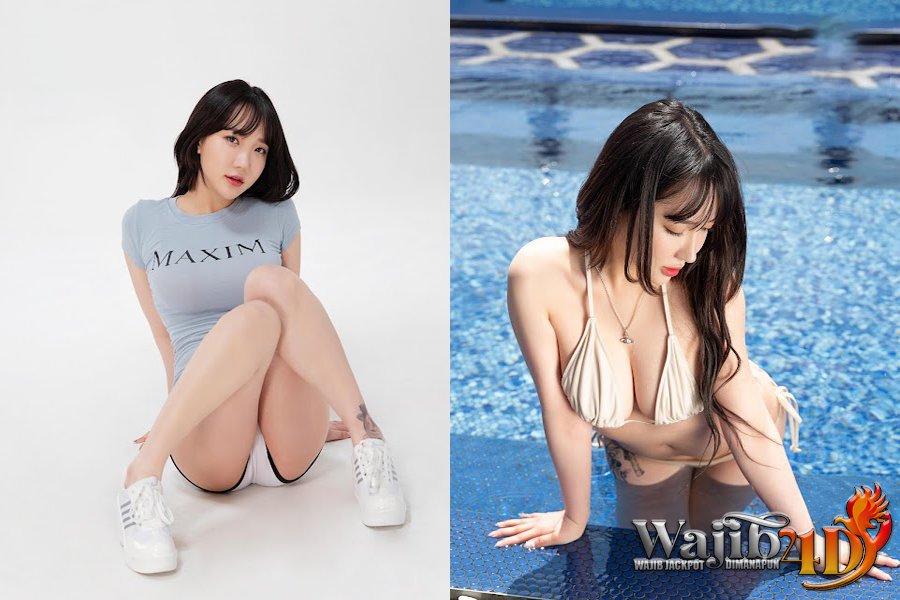 Model Son Ye Eun Hardcore Uncensored