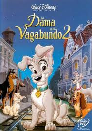 La Dama y el Vagabundo 2 audio latino