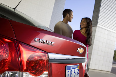  2010 2011 Chevy Cruze finally unveiled in U.S.-market trim