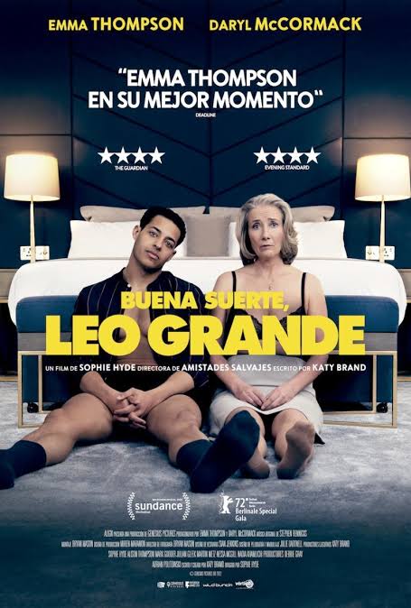 Good Luck to You, Leo Grande (2022) Movie Download MKV [441 MB] 480p HD