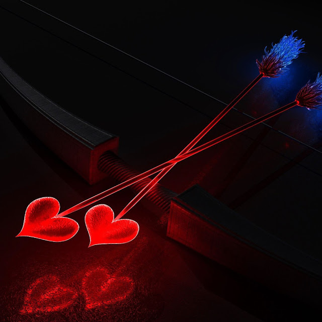 download free wallpapers for Apple iPad love Happy Valentines Day