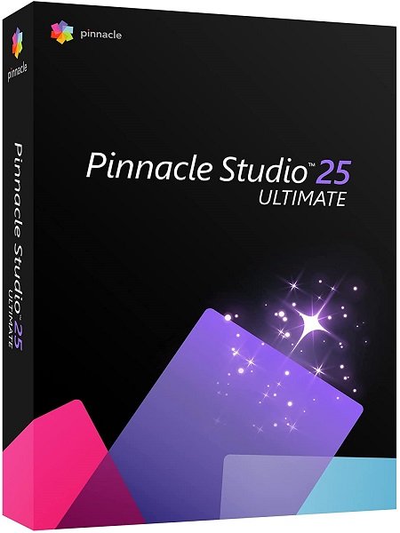 Pinnacle Studio Ultimate 2022 v25.1.0.345 Uno de los mejores programas de edición de vídeo y grabación de pantalla avanzado