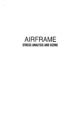 Buku Airframe Stress Analysis and Sizing by Michael C.Y. Niu - Download Gratis