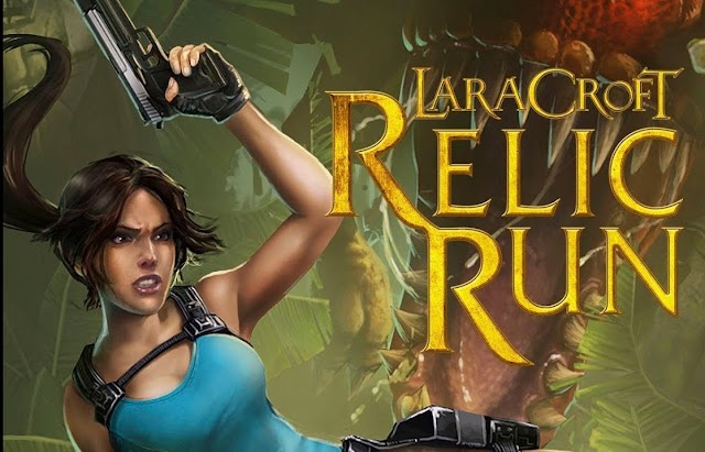 Lara Croft Relic Run Mod Apk Latest Version 2024