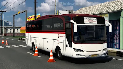 Mod Bus Primajasa Group ETS2 1.49 Arimbi