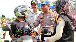 Polres Pringsewu akan Segera Menggelar Operasi Zebra, Catat Tanggalnya