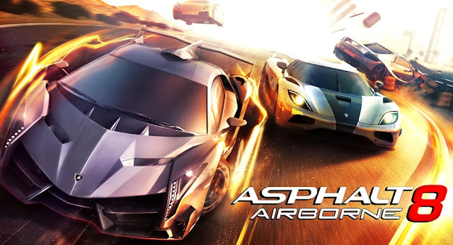 Asphalt 8: Airborne v1.0.0 APK