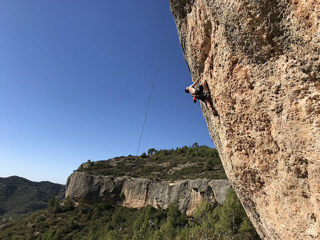 Dani Ponce en Jodo co Pues 7b