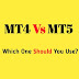 MT4 Vs MT5 – Which One Should You Use?