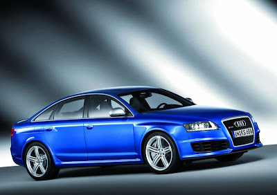 2009 Audi RS6 Sedan