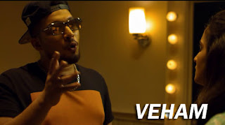 VEHAM LYRICS – Naezy