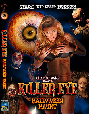 Watch Killer Eye: Halloween Haunt 2011 BRRip Hollywood Movie Online | Killer Eye: Halloween Haunt 2011 Hollywood Movie Poster