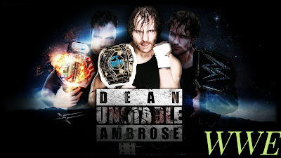 Dean-Ambrose hd wallpaper