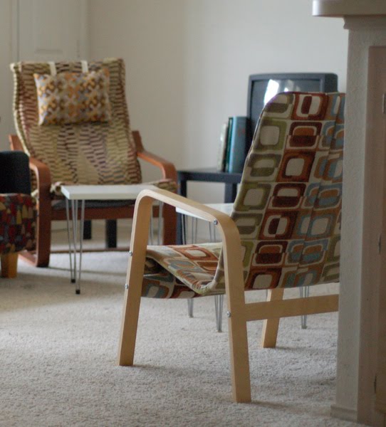 Ikea 2024 hajdeby chair