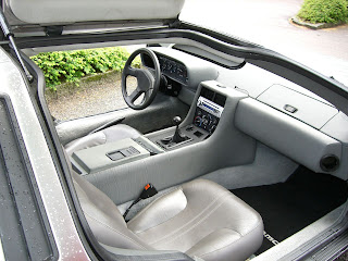 DMC 2 Interior