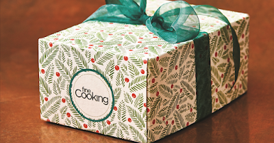 FREE Fine Cooking Magazine Holiday Gift Box