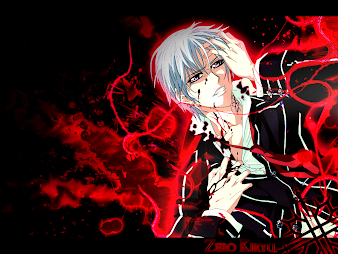 #4 Vampire Knight Wallpaper