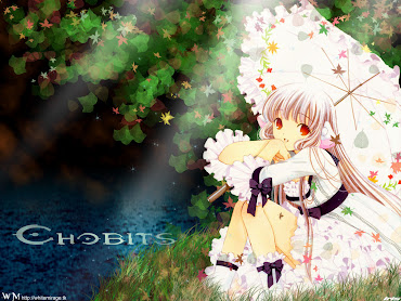 #9 Chobits Wallpaper