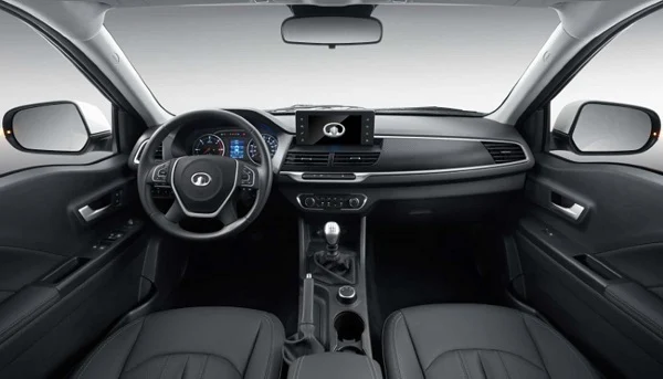Interior Great Wall Wingle 7