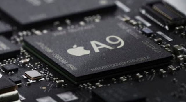 Apple A9 chipset