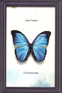 O Colecionador / John Fowles / Darkside Books