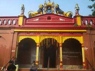 Ambika Bhawani Aami Mandir Dighwara Bihar