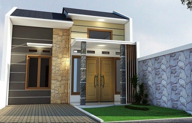 Foto Rumah  Minimalis  Type  36  60 dan 36  72 1 Lantai  dan 2  