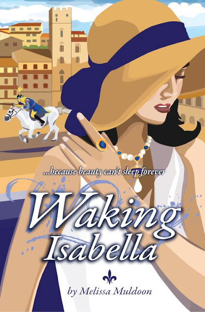 Waking Isabella by Melissa Muldoon