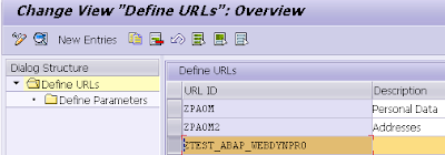 ABAP Development, SAP NetWeaver Application Server for ABAP, UI Web Dynpro ABAP