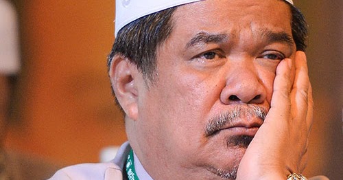 Mat Sabu Tengah Mengemis - Amanah Mungkin Akan Bankrup 