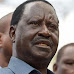 Kenya's opposition leader Raila Odinga vows to continue disobedience after sham votes